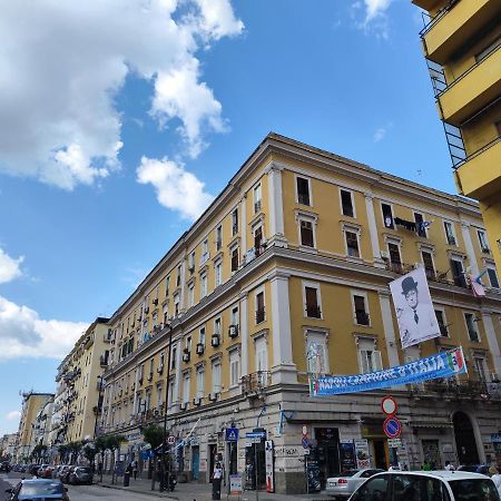 B&B Il Regno Delle Due Sicilie Nápoles Exterior foto
