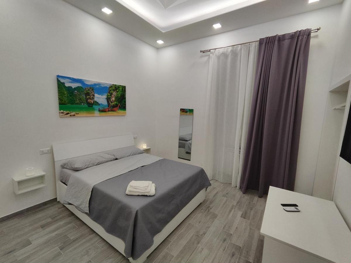 B&B Il Regno Delle Due Sicilie Nápoles Exterior foto