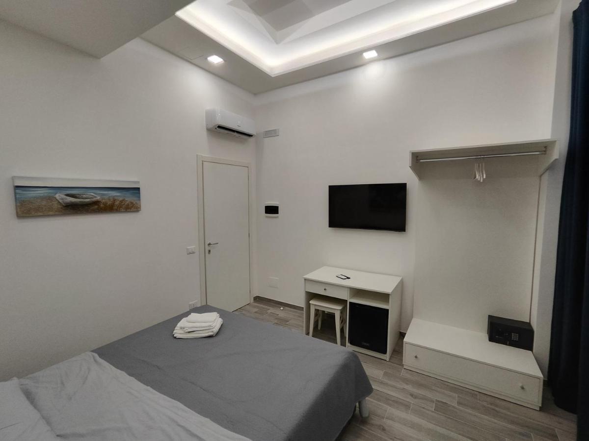 B&B Il Regno Delle Due Sicilie Nápoles Exterior foto