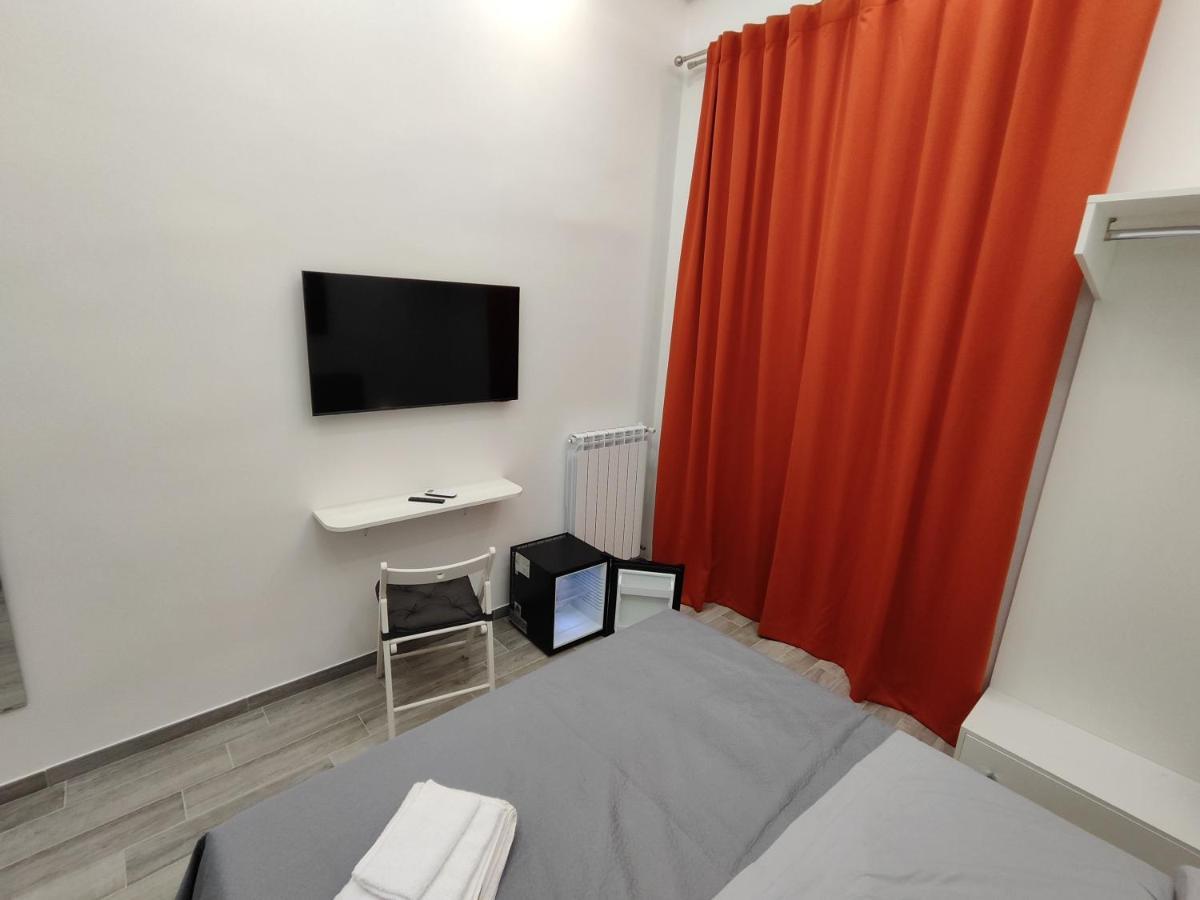 B&B Il Regno Delle Due Sicilie Nápoles Exterior foto