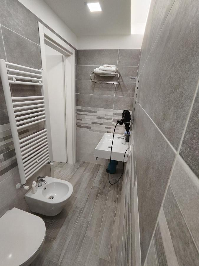 B&B Il Regno Delle Due Sicilie Nápoles Exterior foto