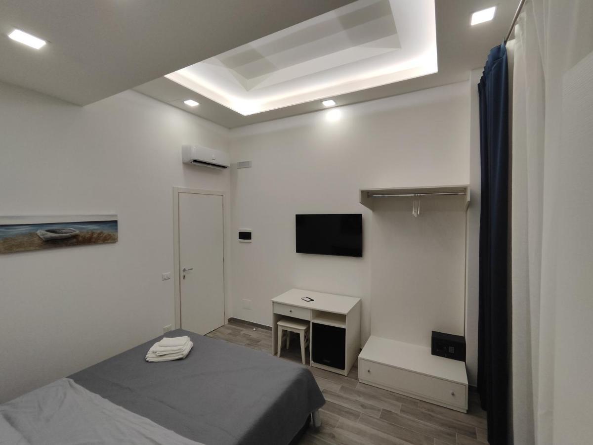 B&B Il Regno Delle Due Sicilie Nápoles Exterior foto