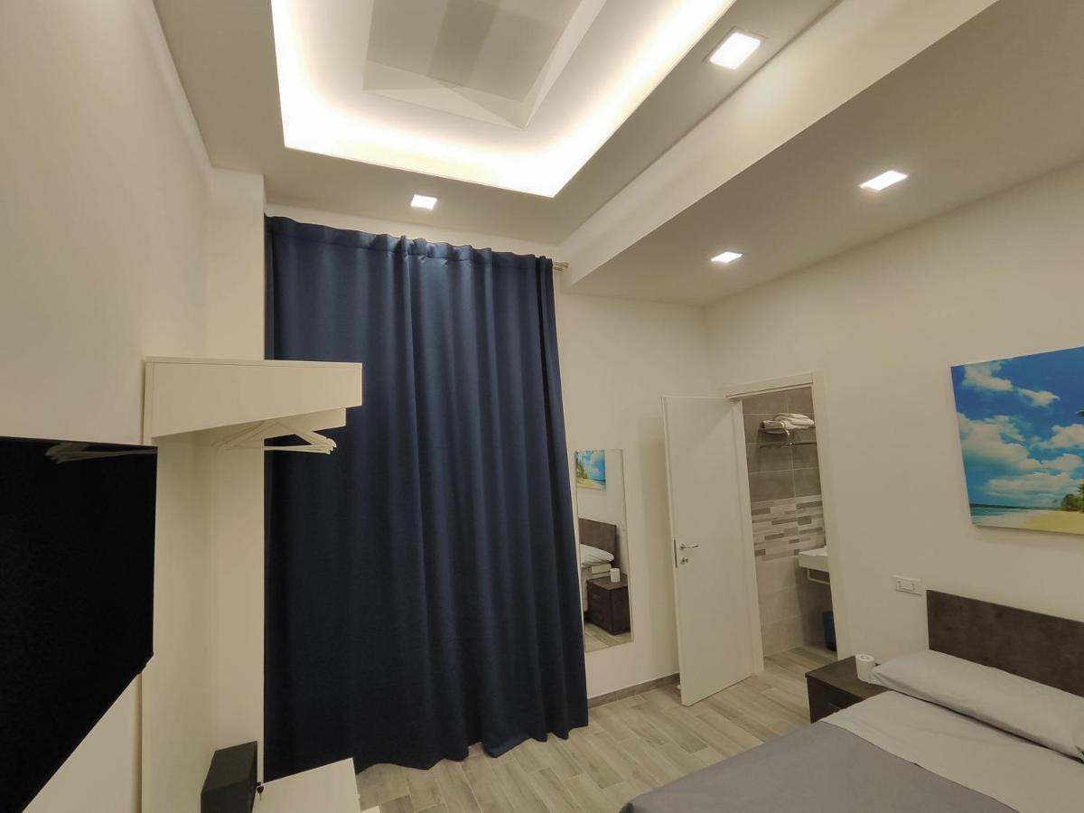B&B Il Regno Delle Due Sicilie Nápoles Exterior foto