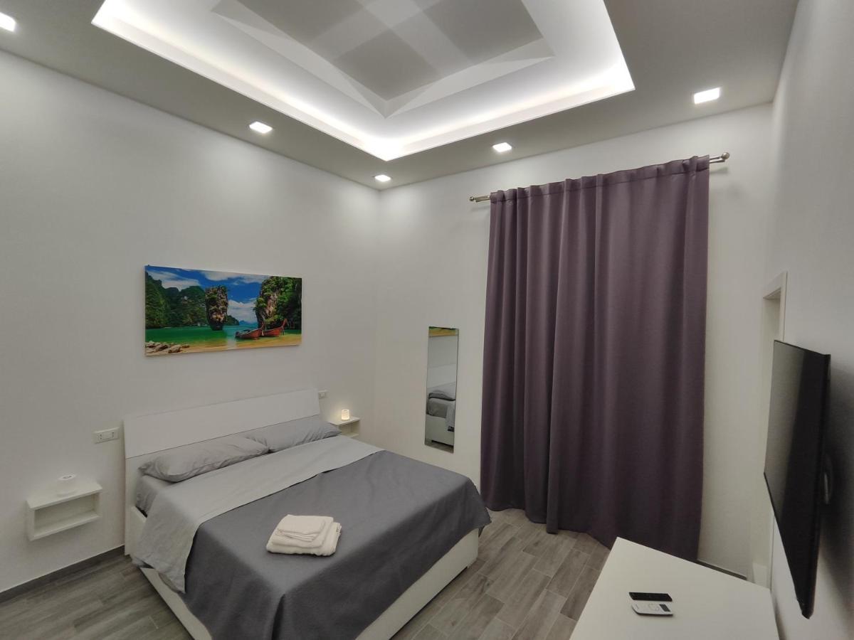 B&B Il Regno Delle Due Sicilie Nápoles Exterior foto