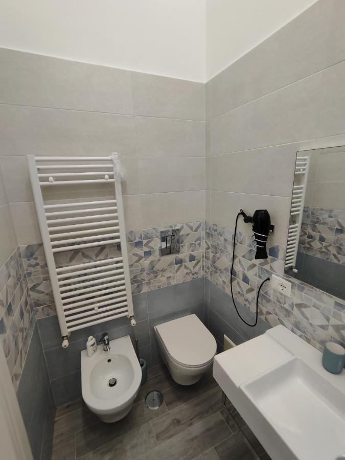 B&B Il Regno Delle Due Sicilie Nápoles Exterior foto