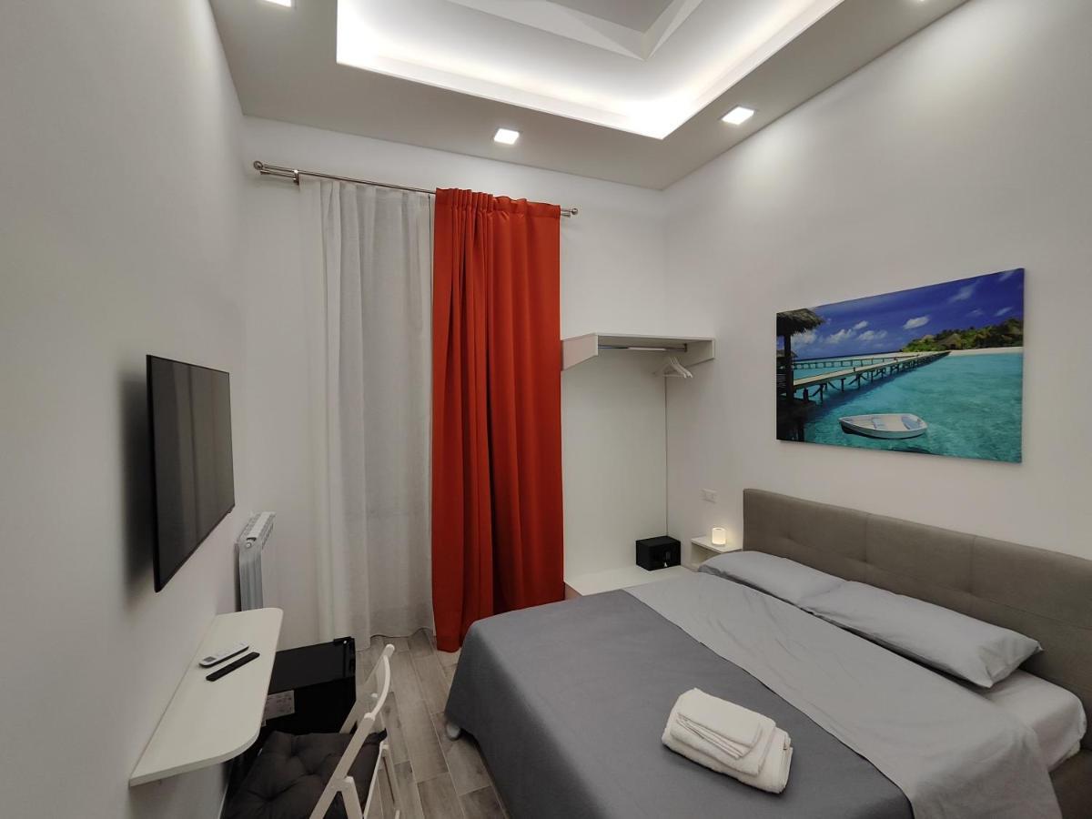 B&B Il Regno Delle Due Sicilie Nápoles Exterior foto