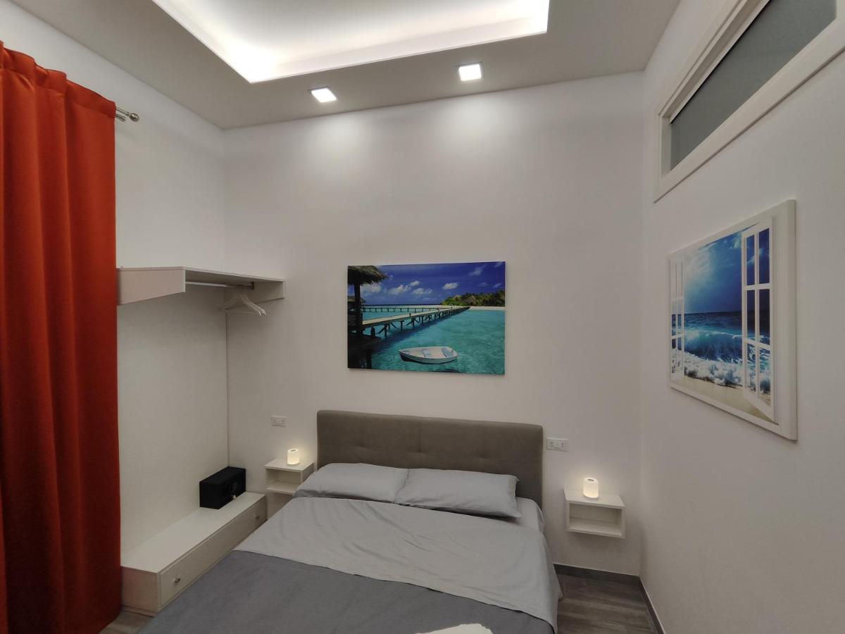 B&B Il Regno Delle Due Sicilie Nápoles Exterior foto